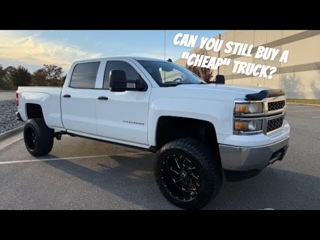 Can you still buy less expensive 4x4 pickup truck things to look for tips to buying do’s and don’t