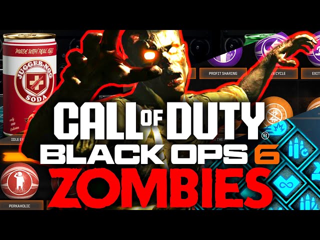 Treyarch Just Spilled The Beans on Black Ops 6 Zombies