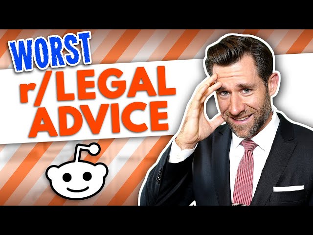 Really Bad r/Legaladvice - Deleting Emails to Avoid Subpoena