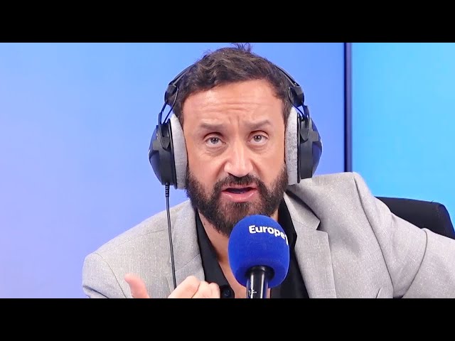 Cyril Hanouna : "On ne peut pas aider des familles de dealers"