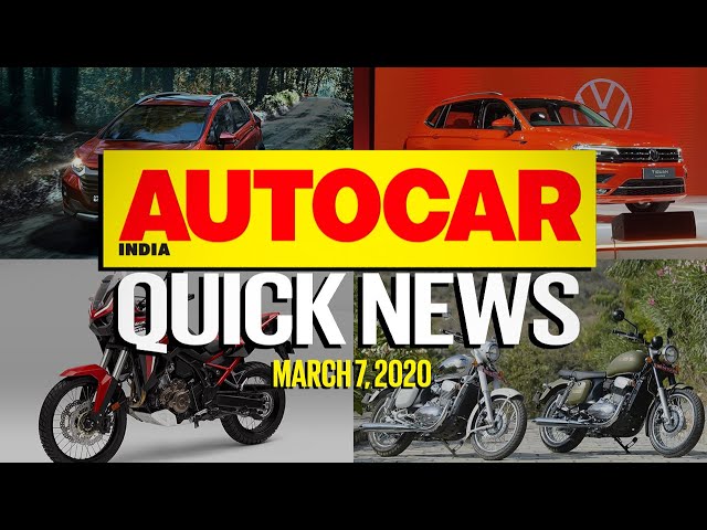 New Creta Bookings, Harrier 1.5 Petrol, Dzire Facelift and more | Quick News | Autocar India