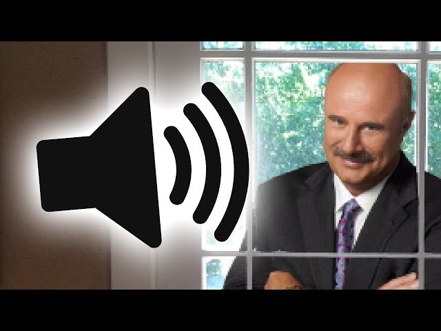 Dr Phil threatens your life and stalks the outside of your home [3D AUDIO] [ASMR]