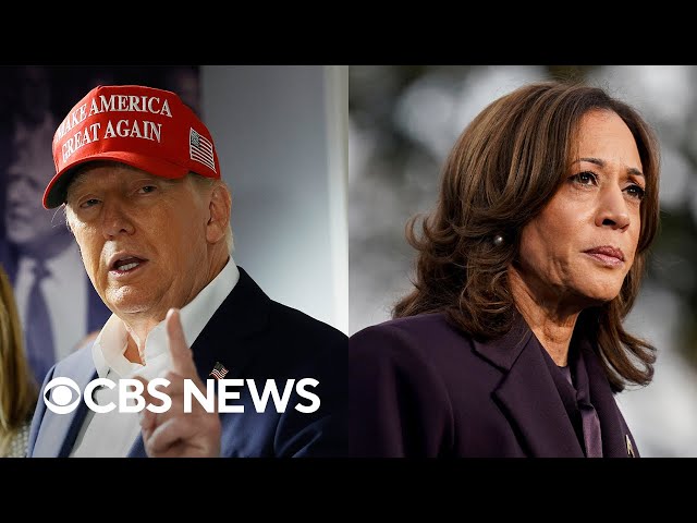 Trump wins 2024 presidential election, Harris makes concession speech and more | America Decides