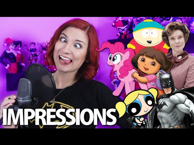 MAKE 'EM SAY IT! - Impressions Challenge