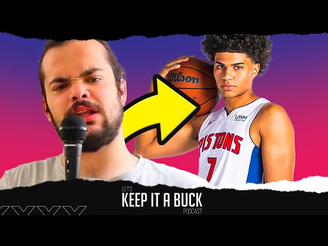 The Truth About the Detroit Pistons ft. Motown Noah