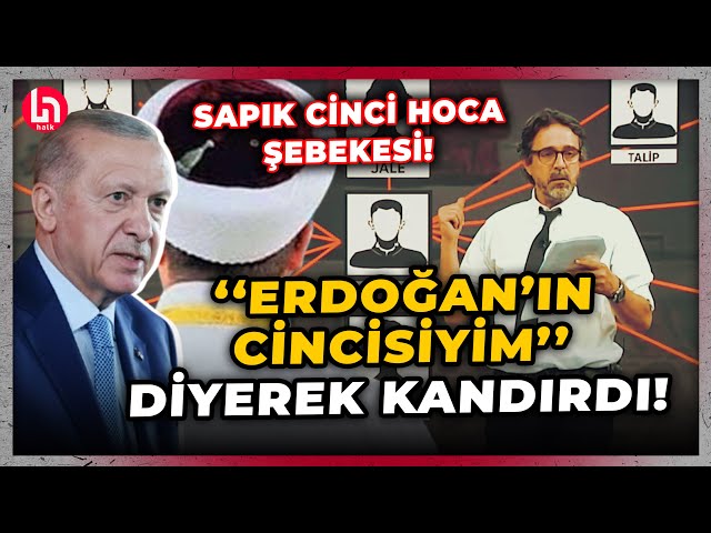 'İstihbaratçıyım, cinlerim var' dedi, 3 kızı istismar etti! Skandal olayı Timur Soykan açığa çıkardı