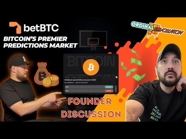 Exploring Bitcoin’s Premier Predictions Market with betBTC!