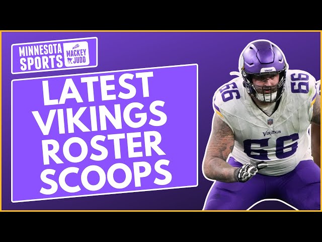 Minnesota Vikings scoops: Josh Oliver, Dalton Risner, Ed Ingram and more