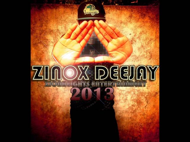 DJ Zinox - Mi A Fost Dor De Tine [Vanuatu Island Reggae Mixx 2013]