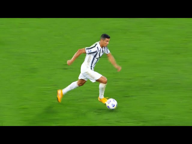 Ronaldo IS NOT a Number 9 - Dribbling, Goals, Passing, Defending 2020/21 (w/ English Commentary)