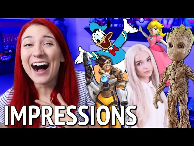 MAKE 'EM SAY IT 6! - Impressions Challenge