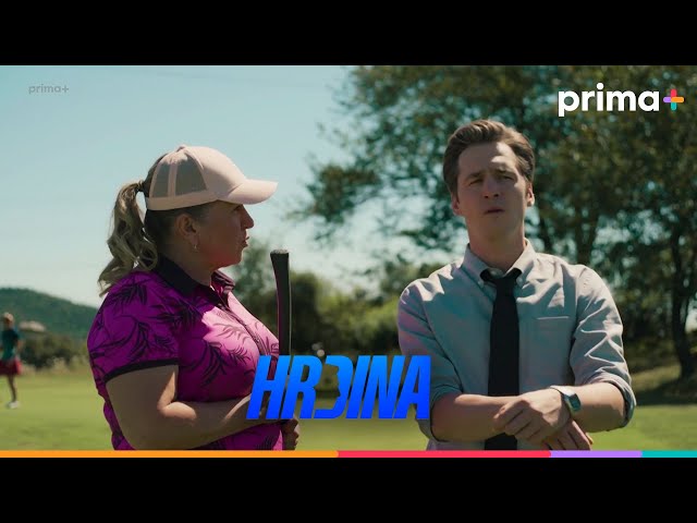 Hrdina (5) - Hrdina na golfu (ukázka z dílu)