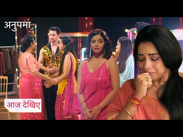 Anupama Today Episode New Promo: Mahi Ne Jeeta Round, Rahi Ko Huyi Mahi Se Jalan, Anupama Shocked