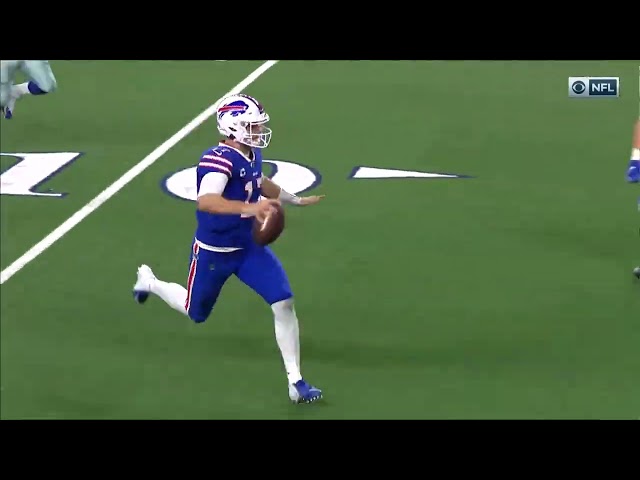 Every Josh Allen Touchdown Ahead Of 100th Career Start! | Buffalo Bills