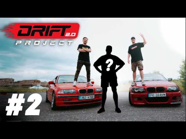 Drift project se zvrhnul! / Ukradli nám auto ale máme kozy! | #2 DRIFT PROJECT 2.0