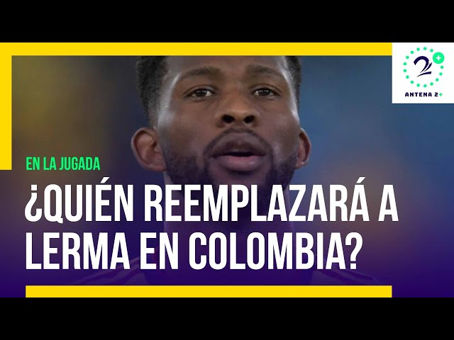 Selección Colombia: Este sería el reemplazo de Jefferson Lerma