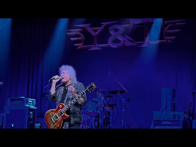 Y&T - Midnight In Tokyo / Keep It True Rising 2024