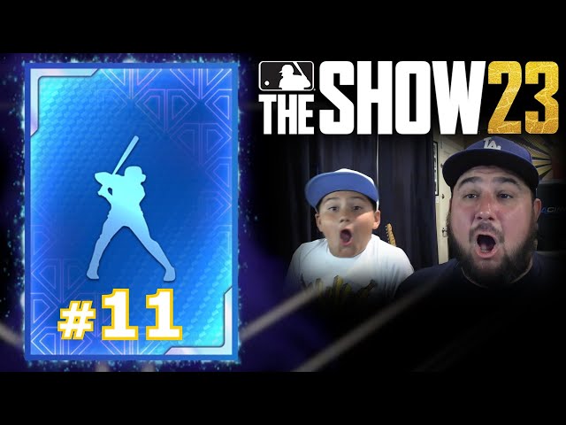 PULLING DIAMONDS AND BOOGERS! | MLB The Show 23 | PACK RIPS WITH LUMPY #11