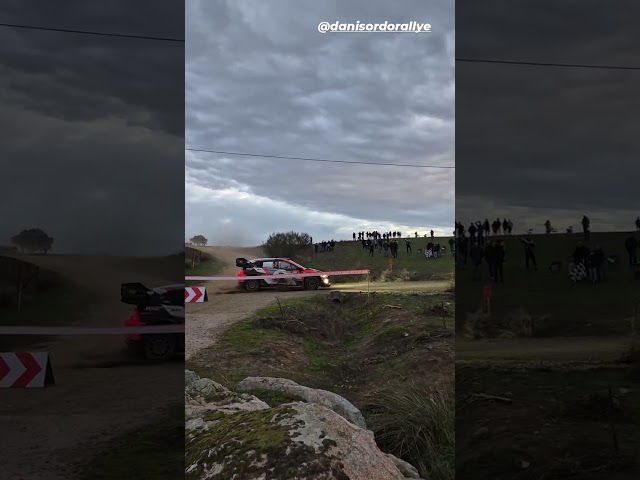 DANIII SOOOOORDOOOO Hyundai Motorsport  | 🇪🇸 Rallye de Pozoblanco 2024