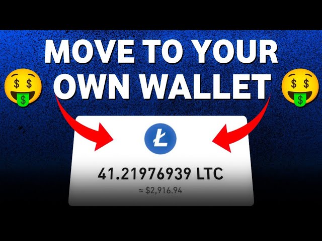 Move This FREE LTC To Your Wallet Now!!! Auto withdrawal ~ Free Litecoin