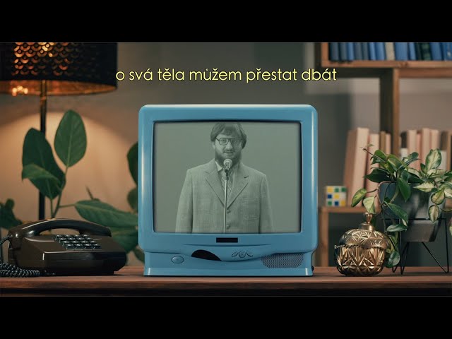 Pokáč - Napořád [lyric video]