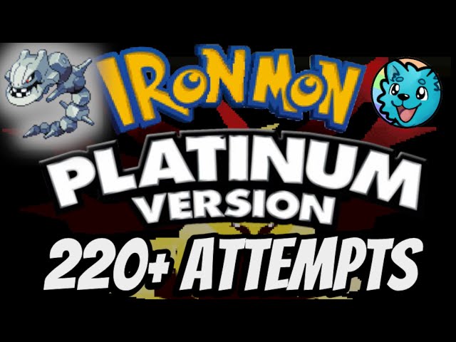 Ice Punch or Ice Beam | Kaizo Ironmon in Pokémon Platinum