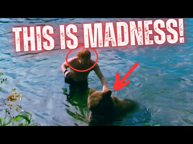 The Fall of the Grizzly Man | Playing with Death in Katmai National Park