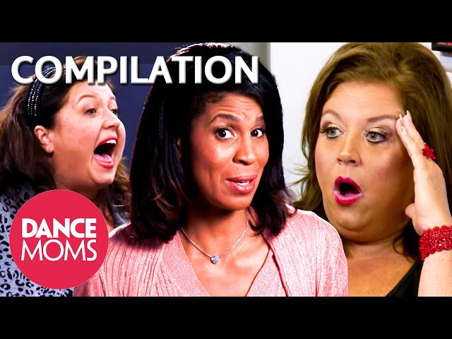 ICONIC Abby Lee Miller Moments! (Compilation) | Part 9 | Dance Moms