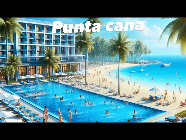 Family-friendly all-inclusive resorts in Punta Cana for 2024.