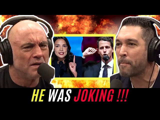 SHOCKING Puerto Rican Vote SWAYED by Tony’s Controversial Joke | Joe Rogan & Dave Smith