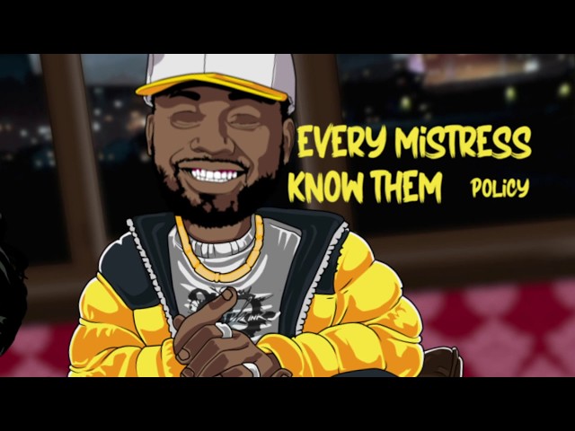 Kranium - Gal Policy (Soul Survivor Riddim)  [Official Lyric Video]