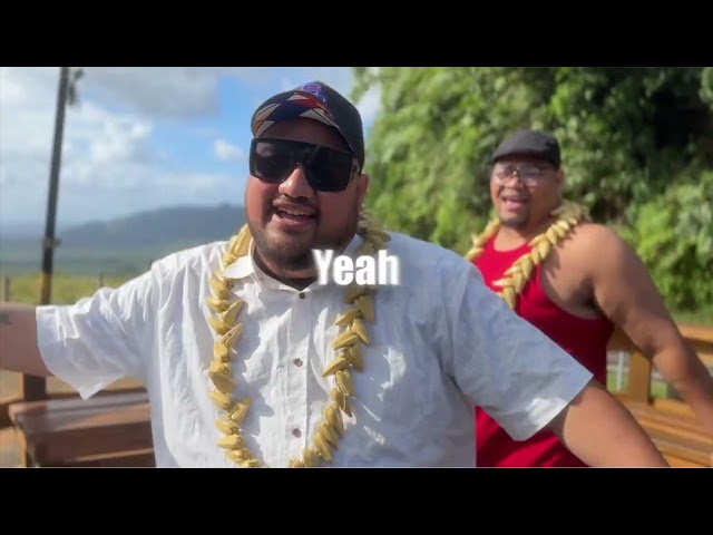 DJ Twitch - Pasifika Islands (Feat. Young Davie & Jason J.)(Official Lyric Video)