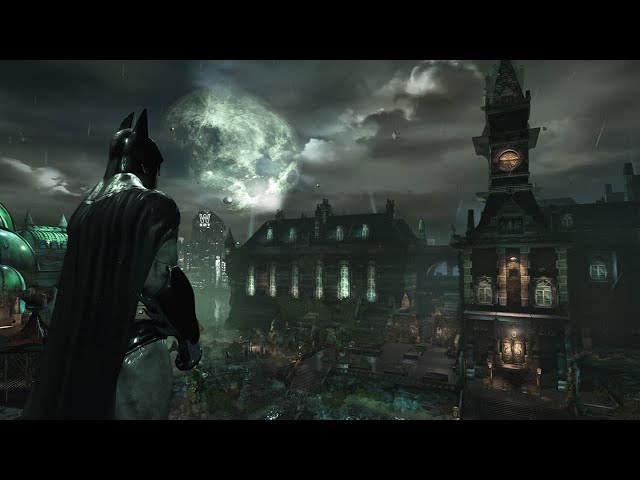 I Revisited Batman Return to Arkham and It's BETTER Than I Remember