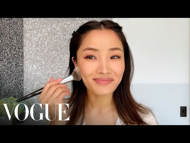 Shōgun's Anna Sawai’s Everyday Fresh Makeup Look | Beauty Secrets | Vogue