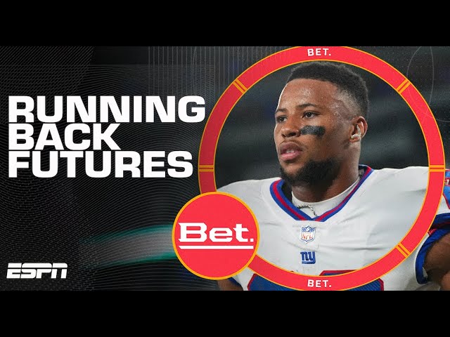 What does the future look like for NFL Running Backs? | Bet.