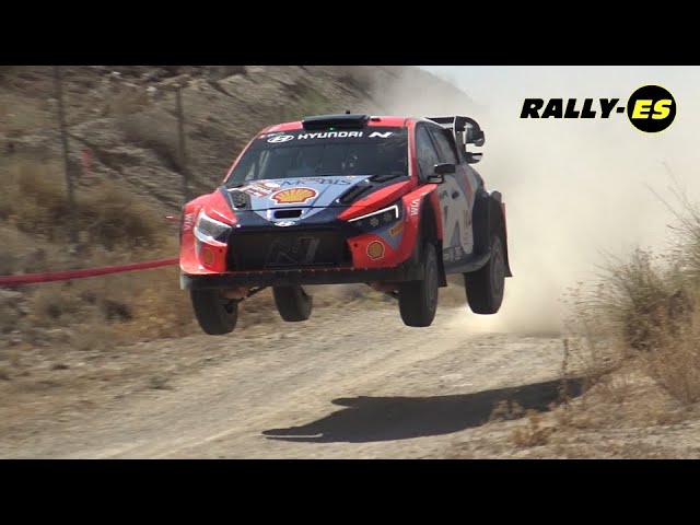 Rallye Ciudad de Granada 2024 | CERT | HIGHLIGHTS