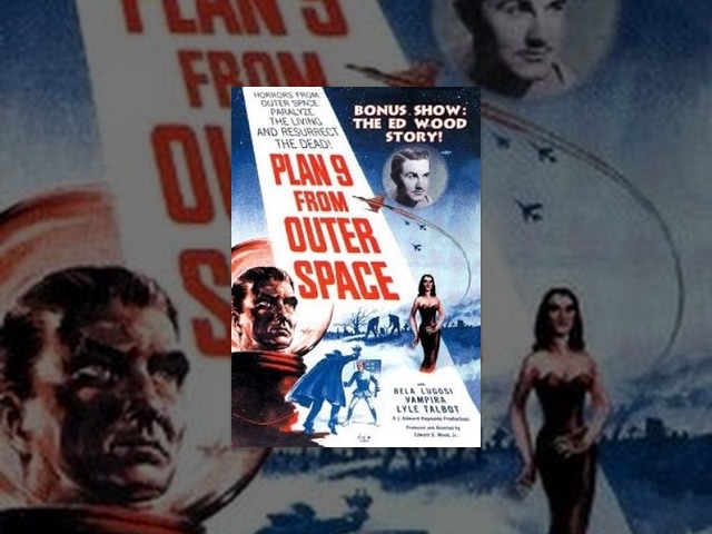 Plan 9 from Outer Space