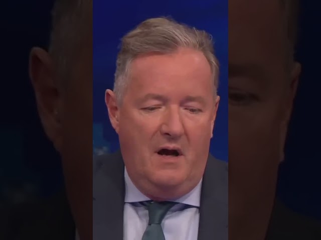 Piers Morgan Uncensored Vegans Remix!