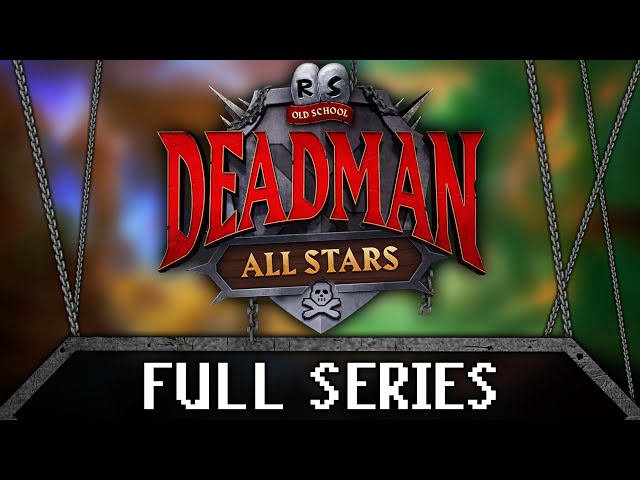 DEADMAN ALL STARS [FULL SERIES]