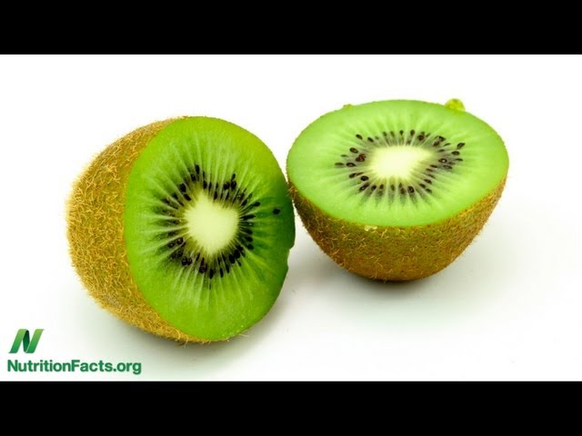 Kiwifruit for Irritable Bowel Syndrome