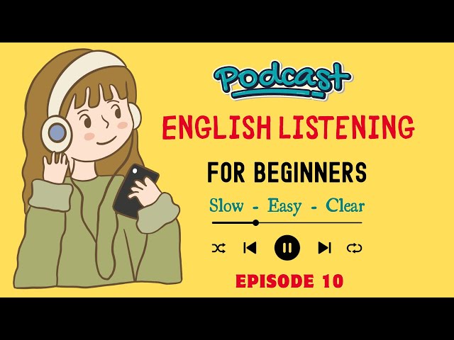 Easy English Podcast Talking About Phrasal Verbs (Episode 10)