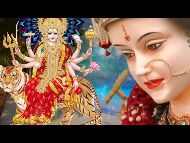 Durga Maa Bollywood Songs 👌Navratri Bhakti Song 2024 🙏Mata Bhajan🌹नवरात्रि स्पॆशल गीत