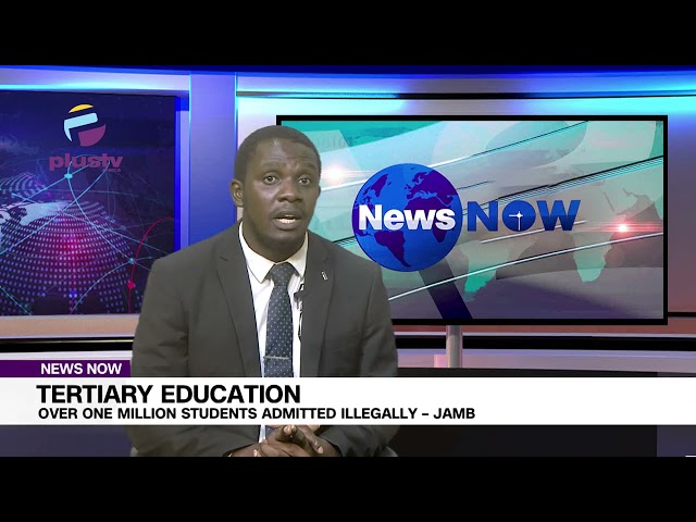 Tertiary Education: Over One Million Students Admitted Illegally