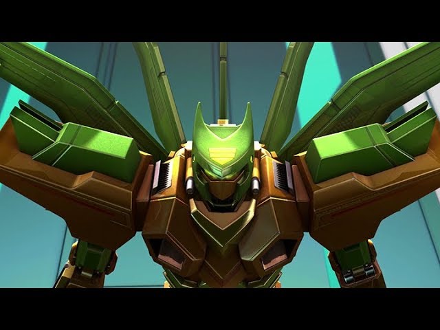 ATOMICRON | X Mutation | Full Episode 14 | Cartoon Series For Kids | English