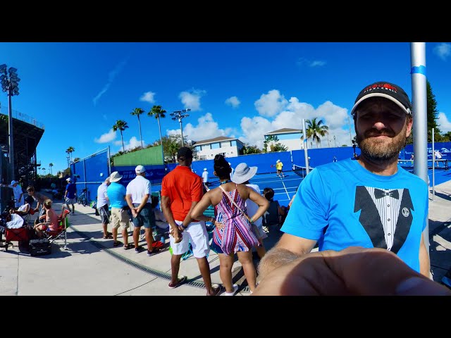 VR360 Pickleball Greg Spicer-David Komie - Super Senior Pro Mens Doubles APP- Delray Beach Open 2022