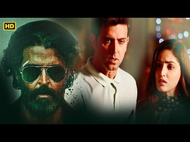 Hrithik Roshan और Yami Gautam की सबसे रोमांटिक फिल्म- Kaabil | Bollywood Romantic Movie