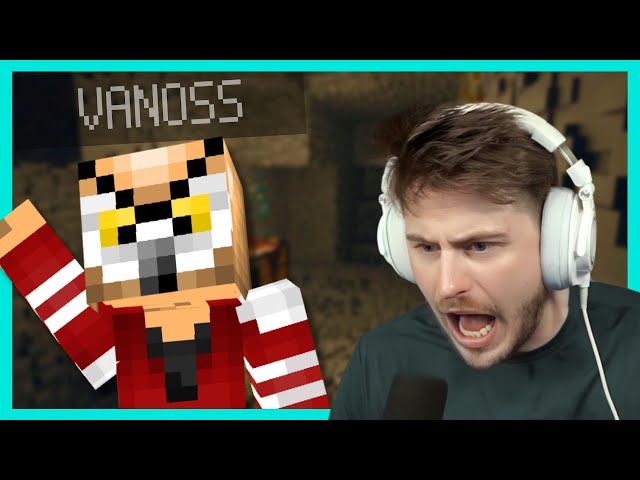 Vanoss is Going to Get Us Cancelled.. Minecraft (TERRORISER VOD)