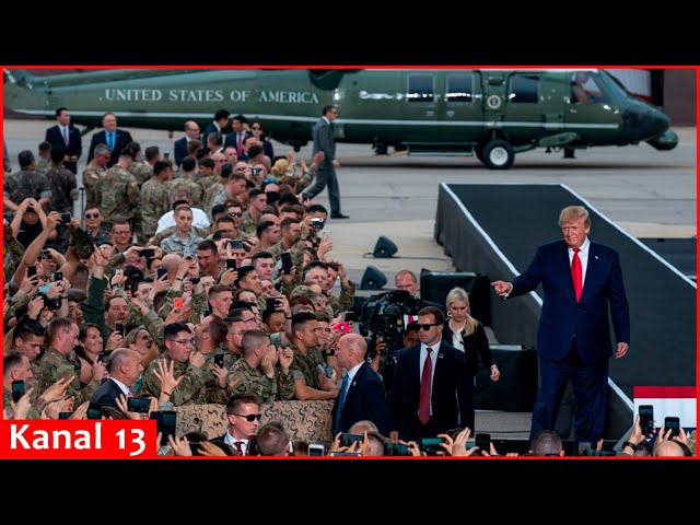 Pentagon warns: Trump will use troops for law enforcement; California is ready to fight with Trump