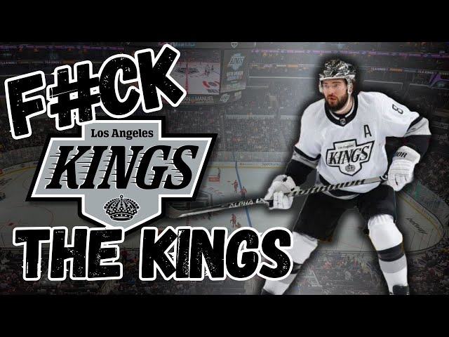 F*ck Your Team: Why I Hate the 2024-2025 LA Kings | NHL Season Preview