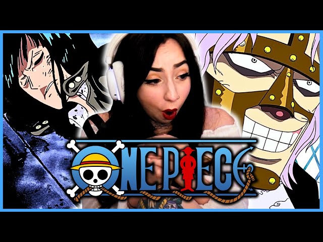 I HATE SPANDAM! | One Piece Episode 267 & 268 Reaction